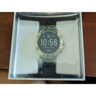 [ Ready Stock] Jam Tangan Pria Fossil Gen 5 Smartwatch Ftw4039 Garret