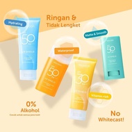 Wardah Sunscreen