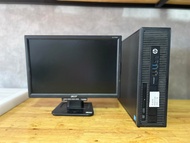 คอมชุดCore i5 2400-3570 /แรม4g /Hdd500-1000g /จอ19-20นิ้ว พร้อมเม้าส์คีย์บอร์ด/REFURBISHED