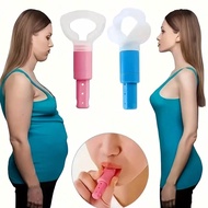 1 ABS Adult Abdominal Breathing Trainer - Interactive 3-Stage Exercise Assistance, Battery-Free Core