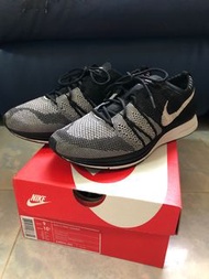 Nike Flyknit Trainer Oreo Black