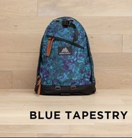 ‼️包順豐‼️只限一個‼️Gregory Day Backpack 26L 背囊背包 藍花 Blue Tapestry