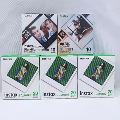 Instax Film Convenient Square Photo Paper Fujifilm Instax Square Film For Fujifilm Instax SQUARE SQ1