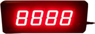 Workout Timer 1.8inch red Color 9999 Days Countdown Clock Event Examination Sports Day Countdown(HIT