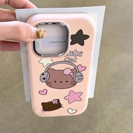 Case Realme C67 C51 10 C21Y C33 8 6 7 PRO 5i 8i 7i 6i C53 Note 50 Creative Silicone Phone CH2103A