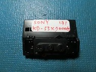 拆機良品 新力 SONY KD-55X7000G  按鍵板  NO.131