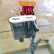 HANGING EXTERNAL FILTER JIX PUMP PAM AQUARIUM GANTUNG
