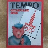 Old-School TEMPO Magazine 26 July 1980