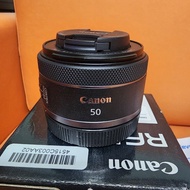 Canon RF 50mm f/1.8 STM