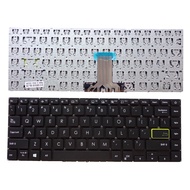 US Keyboard For ASUS E410 E410KA E410MA Vivobook Go 14 (E410) S14 S433