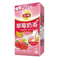 Lipton 立頓 草莓奶茶  300ml  24入