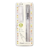 Pilot fountain pen Kakuno EF Transparent FKA1SRNCEF