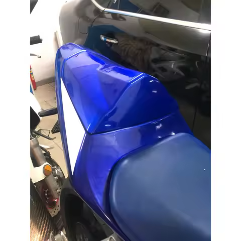 Motorcycle Rear Fairing Seat Cowl Cover For 2004 2005 Suzuki GSX-R600 GSXR600 GSX-R750 GSXR750 GSXR 