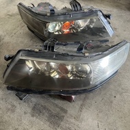 Honda ACCORD CL7 CL9 PFL HID Head Light IMPORTED FROM JAPAN USED