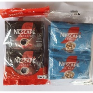 Nescafe classic coffee /ice roast 10x2g nescafe coffee nescafe gold