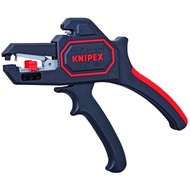 KNIPEX 12 62 180 Self-Adj.Insulation Strippers