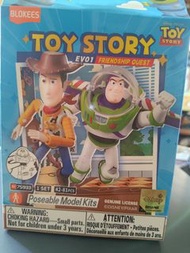 Toy Story 拼盒盲盒