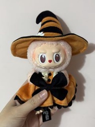 Mokoko 萬聖節 Labubu Popmart