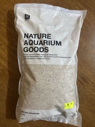 NATURE AQUARIUM 魚缸底砂 1KG