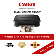 Canon PIXMA MG3070S Inkjet Printer