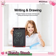 8.5" / 12"lcd Writing Tablet Digital Pad Writing/drawing Tablet Kids Children Educational Toys Table