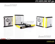 【限量促銷】FUJIFLIM NP-50 原廠鋰電池For F550EXR/F600 EXR//F80 EXR/X-F1