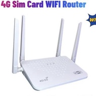 Ready Stock C300/C600/C800  4G 5G LTE Modem WiFi Router Sim Card Rumah Pejabat Plug Play Sambungan S