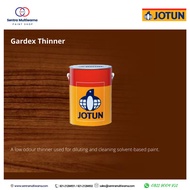 Jotun Gardex Thinner 0.9ltr