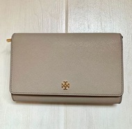 Tory Burch Emerson Wallet on Chain