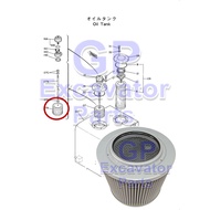 EX200-1/EX200-2/EX200-3/EX200-5 Hydraulic Excavator Hydraulic Oil Tank Suction Filter(4210224)