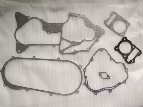 Complete Seal Gasket Gasket Set Seal Gasket Kit For Kayo Jianshe ATV200-M-S-AU200 LX200M 200cc LX200