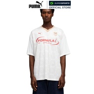 PUMA F1 Italy Men's T-Shirt White