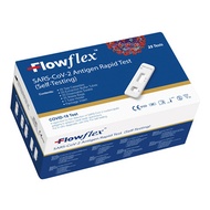 Brand New Flowflex 25s / Roche 5s Antigen Self Test Covid19 Test Kit ART. Local SG Stock !!