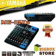 ORIGINAL Yamaha Mixer MG-10Xu / MG10Xu / MG 10Xu