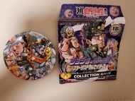50週年少年jump展 JOJO的奇妙冒險 襟章