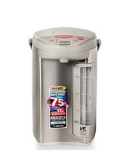 Zojirushi 象印 VE真空保溫節能電熱水瓶 (4公升) CV-DSQ40