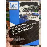 PC Assembly Troubleshooting & Maintenance