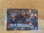 (全新）Gundam 餅卡 Zogok 高達 Unicorn ver 205