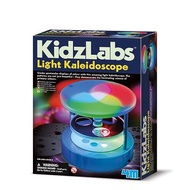 4M Kidz Labs Light Kaleidoscope