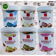 Backaldrin Roxella Boeno Spread 1KG / Kinder Bueno Chocolate