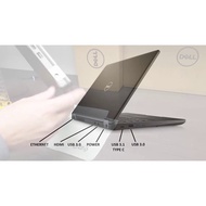 DELL LATITUDE E5480  CORE i7- 7TH GEN CPU i7-7820U CPU @2.9GHZ TURBO BOOST @3.2GHZ  32GB RAM DDRR 51