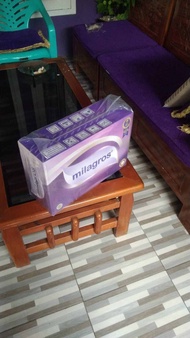 Milagros 1 dus isi 12 botol free member