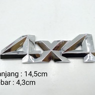 READY EMBLEM 4X4 (OFFROAD/JEEP)