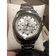 Jam Tangan Casio Edifice PRIA EF 328D 7AVDF ORIGINAL GARANSI RESMI