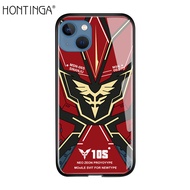 Hontinga เคสโทรศัพท์สำหรับ iPhoneเคสมือถือลายการ์ตูนอนิเมะสุดเท่สำหรับ iPhone 13 Pro 13 Pro Max 13 M