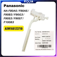 Panasonic AXW166123710 NA-F80A5 F90A5 F90B3 F90G3 F90S3 F90S7 F100B3 Washing Machine Safety Door Swi