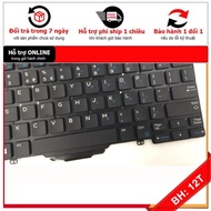 [BH12TH] Dell Latitude E5250 E7250 E7270 Laptop Keyboard - WITH LIGHT