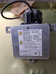 กล่องควบคุมไฟหน้าซีนอล honda D4R/D4S ใบเล็ก( ราคาต่อ 1ชิ้น )มือสองยี่ปุ่น แปลงใส่ได้หลายรุ่น ประกัน 