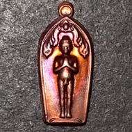 泰国佛牌💯爱凯AIKAI,Wat Chedi ,Chalong, Sichon District, Nakhon Si Thammarat .2562