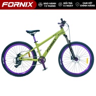 Xe Đạp Địa Hình MTB FORNIX -X12 - 8 Tốc - Vòng Bánh 26" - Khung Nhôm - Bảo Hành 12 Tháng